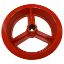 Picture of Feeder House Jack Shaft Sheave To Fit International/CaseIH® - NEW (Aftermarket)