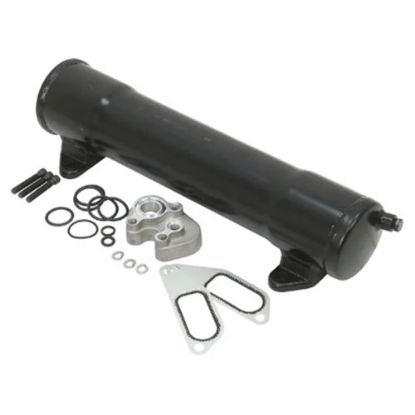 Picture of Engine Oil Cooler To Fit International/CaseIH® - NEW (Aftermarket)