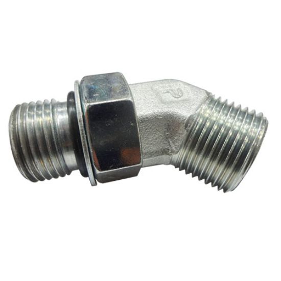 Picture of Feeder House, Lift Cylinder, Fitting To Fit International/CaseIH® - NEW (Aftermarket)