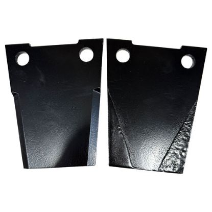 Picture of Straw Chopper Blade, Set of 2, Tungsten Coated To Fit International/CaseIH® - NEW (Aftermarket)