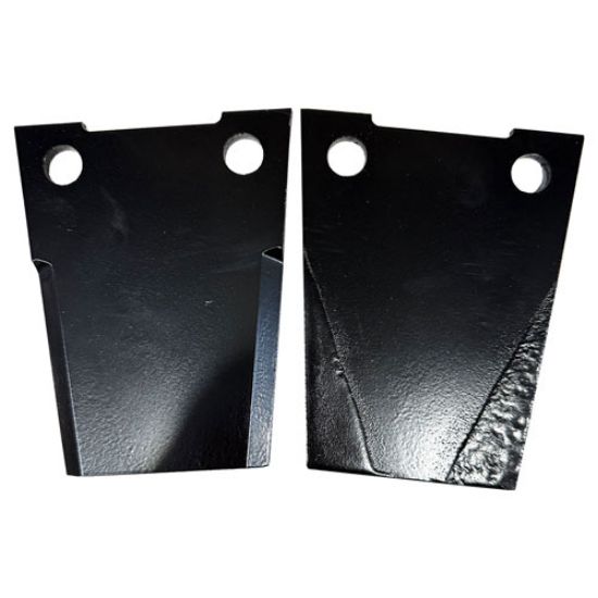 Picture of Straw Chopper Blade, Set of 2, Tungsten Coated To Fit International/CaseIH® - NEW (Aftermarket)