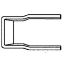 Picture of Chopper, Knife, Stationary To Fit Allis Chalmers® - NEW (Aftermarket)