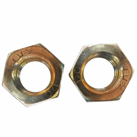Picture of Hex Nut, M16 2.00 Pitch, Package of 2 To Fit Capello® - NEW (Aftermarket)