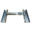 Picture of H-Bracket Hydraulic Deck plate Cylinder Pivot 20 and 22 Inch To Fit Capello® - NEW (Aftermarket)