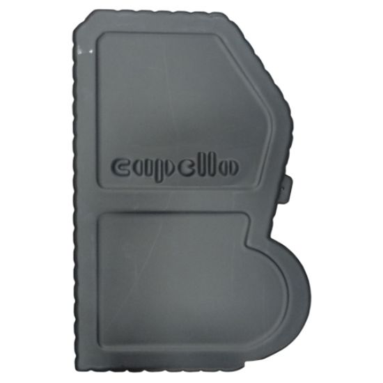 Picture of Chain Cover - Right Hand Rear Half 8 Row 30 Inch Folding To Fit Capello® - NEW (Aftermarket)