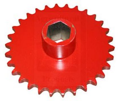 Picture of Sprocket Assembly, Feeder Reverser To Fit International/CaseIH® - NEW (Aftermarket)