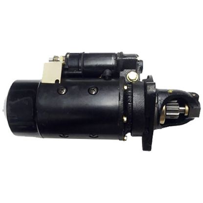 Picture of Starter, Denso, CW, 10 Teeth, 12V To Fit International/CaseIH® - NEW (Aftermarket)