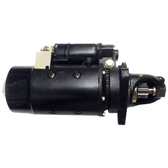 Picture of Starter, Denso, CW, 10 Teeth, 12V To Fit International/CaseIH® - NEW (Aftermarket)