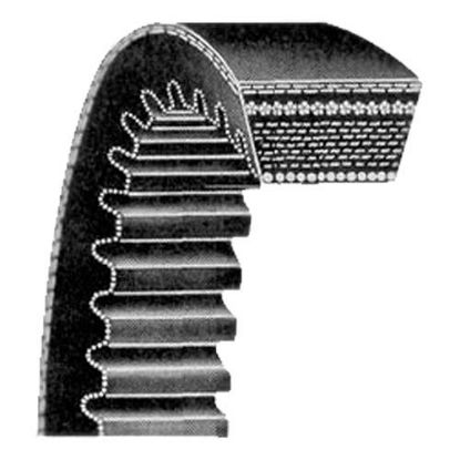 Picture of Fan Alternator Belt To Fit International/CaseIH® - NEW (Aftermarket)