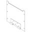 Picture of Auger, Clean Grain, Front Cover To Fit International/CaseIH® - NEW (Aftermarket)