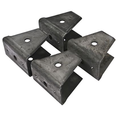 Picture of Blade, Straw Chopper, Pack of 4, Priced Individually To Fit International/CaseIH® - NEW (Aftermarket)