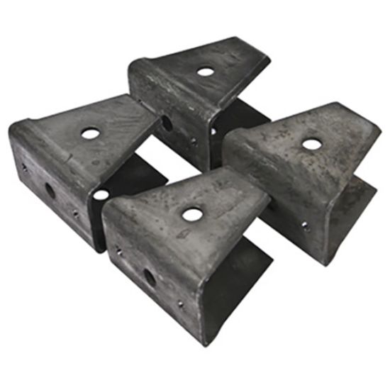 Picture of Blade, Straw Chopper, Pack of 4, Priced Individually To Fit International/CaseIH® - NEW (Aftermarket)