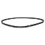 Picture of Belt, Alternator, Water Pump, 47.77" Length, .531" Wide To Fit International/CaseIH® - NEW (Aftermarket)
