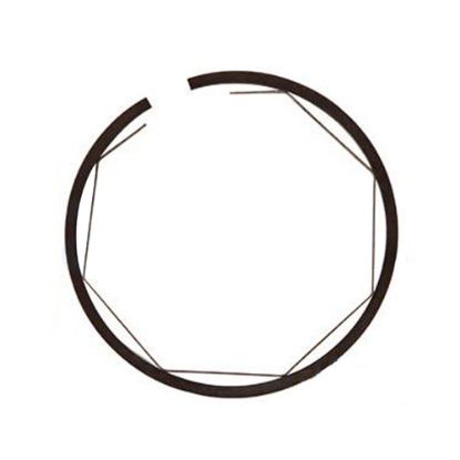 Picture of Exhaust Sleeve Seal, 3.340" ID, 3.596" OD To Fit International/CaseIH® - NEW (Aftermarket)
