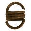 Picture of Brake, Actuator, Spring, Pack of 2, Priced Individually To Fit International/CaseIH® - NEW (Aftermarket)