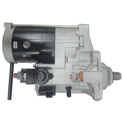 Picture of Starter, Nippondenso, 12V, 11 Teeth, CW To Fit John Deere® - NEW (Aftermarket)