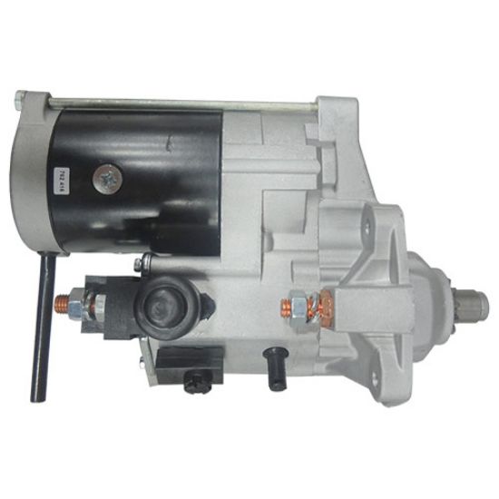 Picture of Starter, Nippondenso, 12V, 11 Teeth, CW To Fit John Deere® - NEW (Aftermarket)
