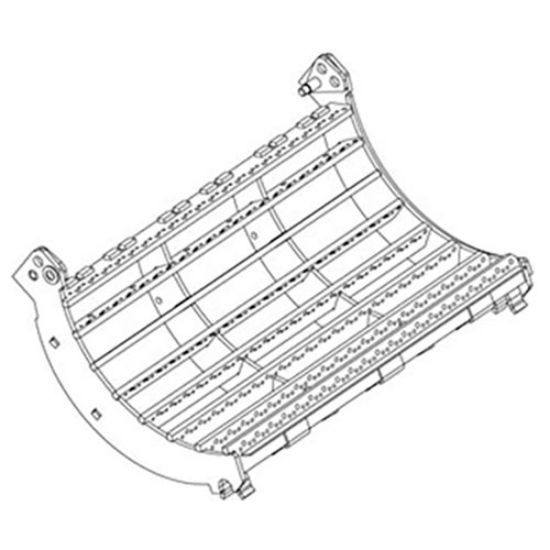 Picture of Concave, Right Hand To Fit Ford/New Holland® - NEW (Aftermarket)