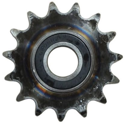 Picture of Sprocket, Upper Clean Grain Elevator, .984" ID, 15 Teeth To Fit International/CaseIH® - NEW (Aftermarket)