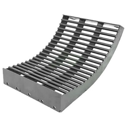 Picture of Concave, Right Hand, Extended Wear Round Bar To Fit International/CaseIH® - NEW (Aftermarket)