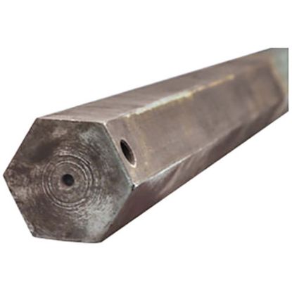 Picture of Shaft, Rock Tarp, 1.75" Hex Bore, 58.31" Length To Fit International/CaseIH® - NEW (Aftermarket)