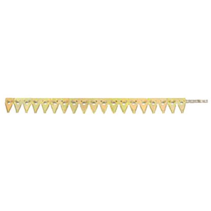 Picture of Sickle, End Section, Right Hand, Fine To Fit John Deere® - NEW (Aftermarket)