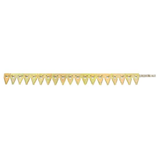 Picture of Sickle, End Section, Right Hand, Fine To Fit John Deere® - NEW (Aftermarket)