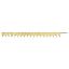 Picture of Sickle, End Section, Right Hand, Fine To Fit John Deere® - NEW (Aftermarket)