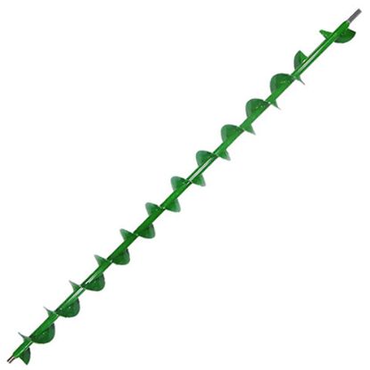Picture of Auger, Tank Cross, Rear, 123.125" Length, 7.00" RH Flighting To Fit John Deere® - NEW (Aftermarket)