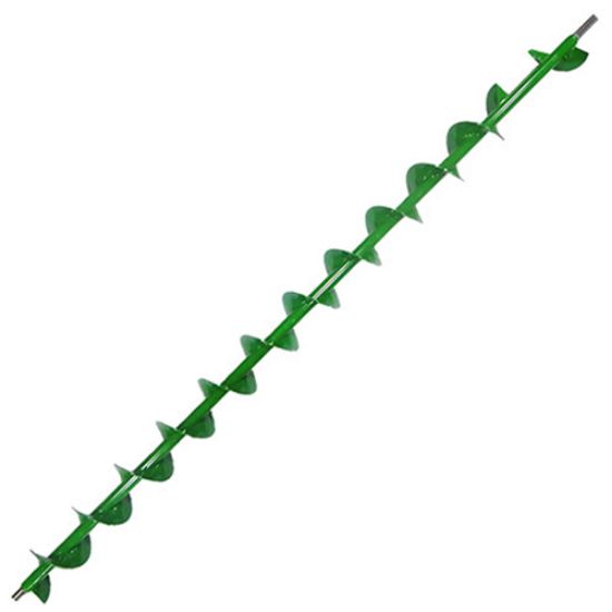 Picture of Auger, Tank Cross, Rear, 123.125" Length, 7.00" RH Flighting To Fit John Deere® - NEW (Aftermarket)