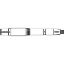 Picture of Shaft, Input To Fit Allis Chalmers® - NEW (Aftermarket)