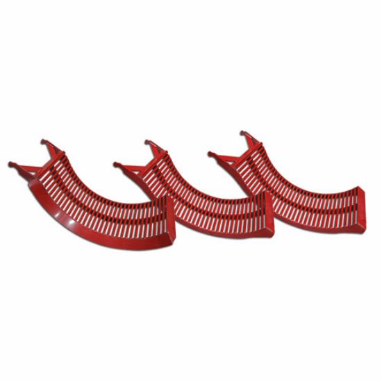 Picture of Concave Round Bar Set of Three Extension incl Heat Treated To Fit International/CaseIH® - NEW (Aftermarket)