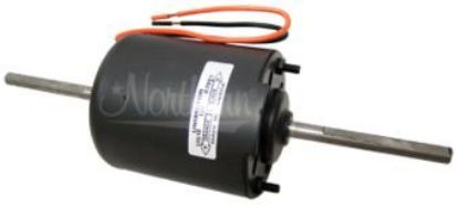 Picture of Cab, Fan Motor, 12 Volt, 5/16" Double Shaft To Fit Miscellaneous® - NEW (Aftermarket)
