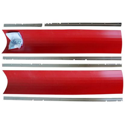 Picture of Grain Tank Auger Liner, Upper and Lower To Fit International/CaseIH® - NEW (Aftermarket)