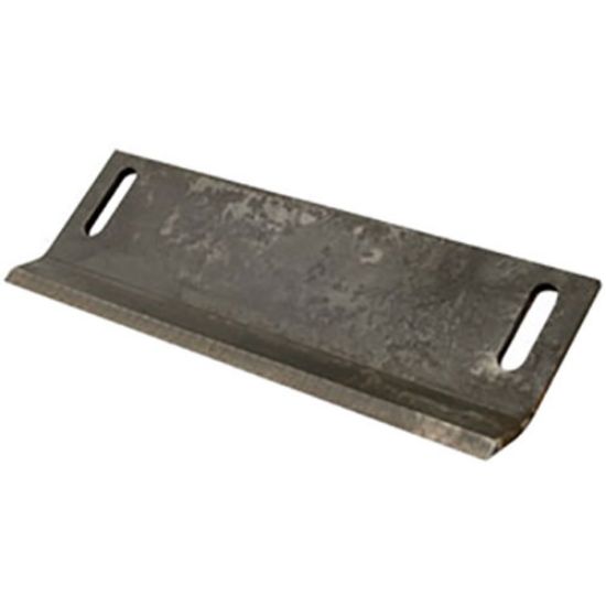 Picture of Knife, Weed, 9.62" Length, 3.19" Wide To Fit International/CaseIH® - NEW (Aftermarket)