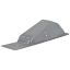 Picture of Deflector Shield, Feeder House To Fit John Deere® - NEW (Aftermarket)