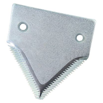 Picture of Sickle Section, Top Serrated, Pack of 10, Priced Each To Fit John Deere® - NEW (Aftermarket)