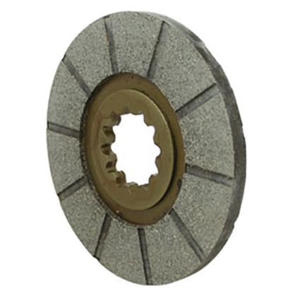 Picture of Brake Disc, Heavy Duty, 12 Spline, 4.00" ID, 7.125" OD To Fit International/CaseIH® - NEW (Aftermarket)