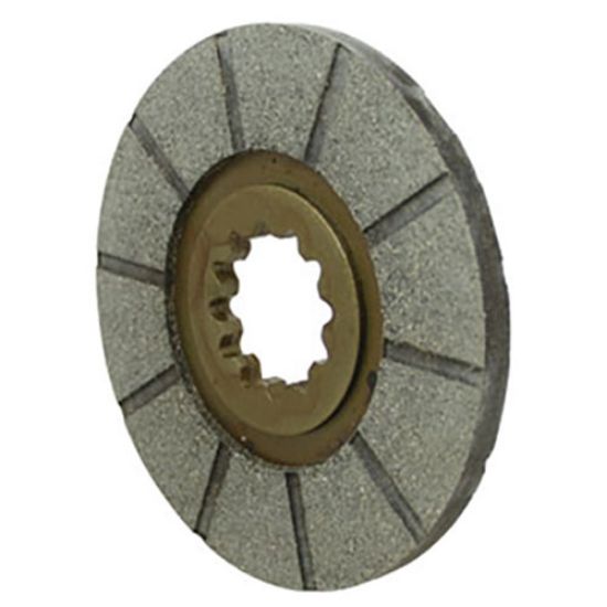 Picture of Brake Disc, Heavy Duty, 12 Spline, 4.00" ID, 7.125" OD To Fit International/CaseIH® - NEW (Aftermarket)