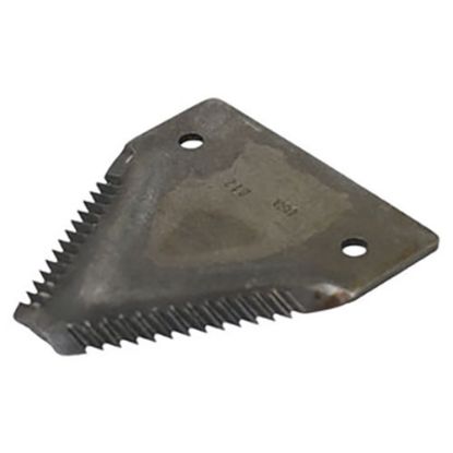 Picture of Sickle Section, Saber Tooth, Pack of 10, Priced Individually To Fit International/CaseIH® - NEW (Aftermarket)