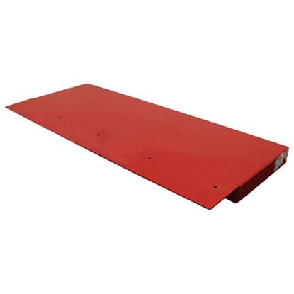 Picture of Floor, Feeder House, Rear To Fit International/CaseIH® - NEW (Aftermarket)