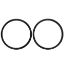 Picture of Washer, Packing, Pack of 2, Priced Individually To Fit John Deere® - NEW (Aftermarket)