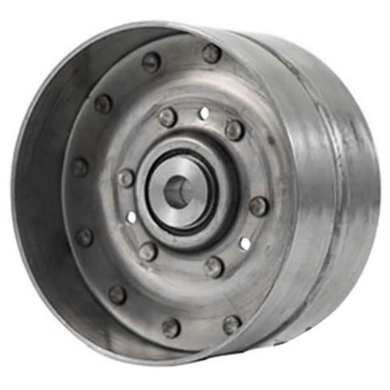 Picture of Pulley, Straw Chopper Belt Tightener, .6470" ID, 6.505" OD To Fit International/CaseIH® - NEW (Aftermarket)
