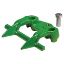 Picture of Clip, Hold Down, Pack of 25, Priced Individually To Fit John Deere® - NEW (Aftermarket)