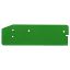 Picture of Cover, Left Hand Deck Plate, Adjustable To Fit John Deere® - NEW (Aftermarket)