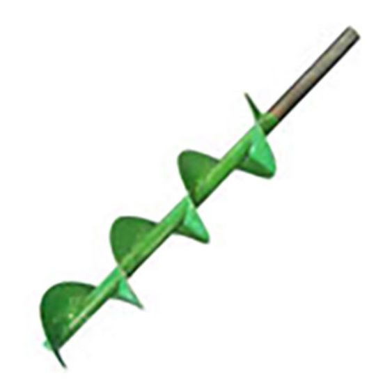 Picture of Auger, Tailings, Upper To Fit John Deere® - NEW (Aftermarket)