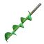 Picture of Auger, Tailings, Upper To Fit John Deere® - NEW (Aftermarket)