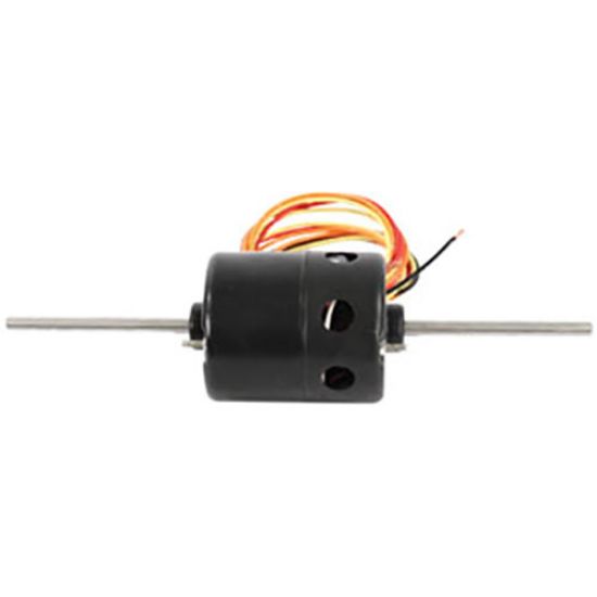Picture of Blower Motor, 12V, 3/8" X 4 1/4" Shaft, Reversible To Fit International/CaseIH® - NEW (Aftermarket)