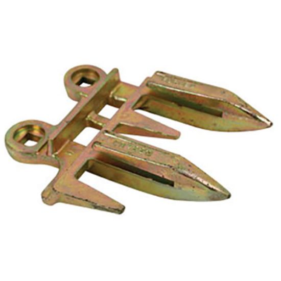 Picture of Guard, Knife, Pack of 5, Priced Individually To Fit International/CaseIH® - NEW (Aftermarket)