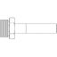 Picture of Feeder House, Shaft To Fit John Deere® - NEW (Aftermarket)